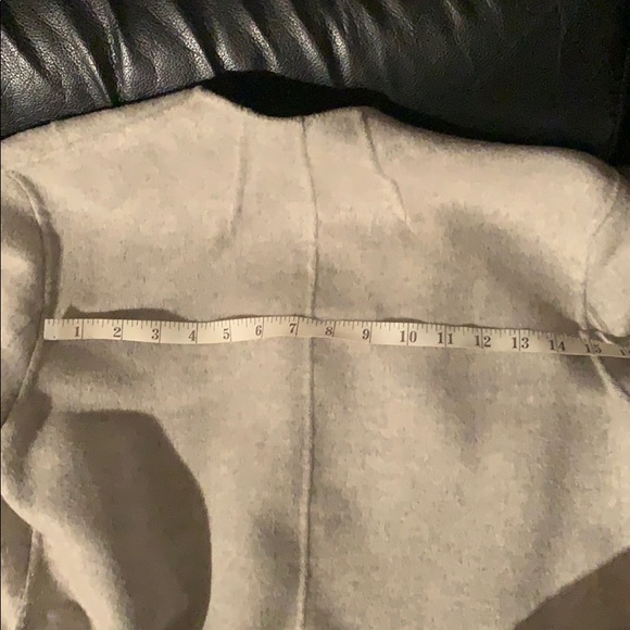 Oak and fort wool coat - Picture 12 of 12